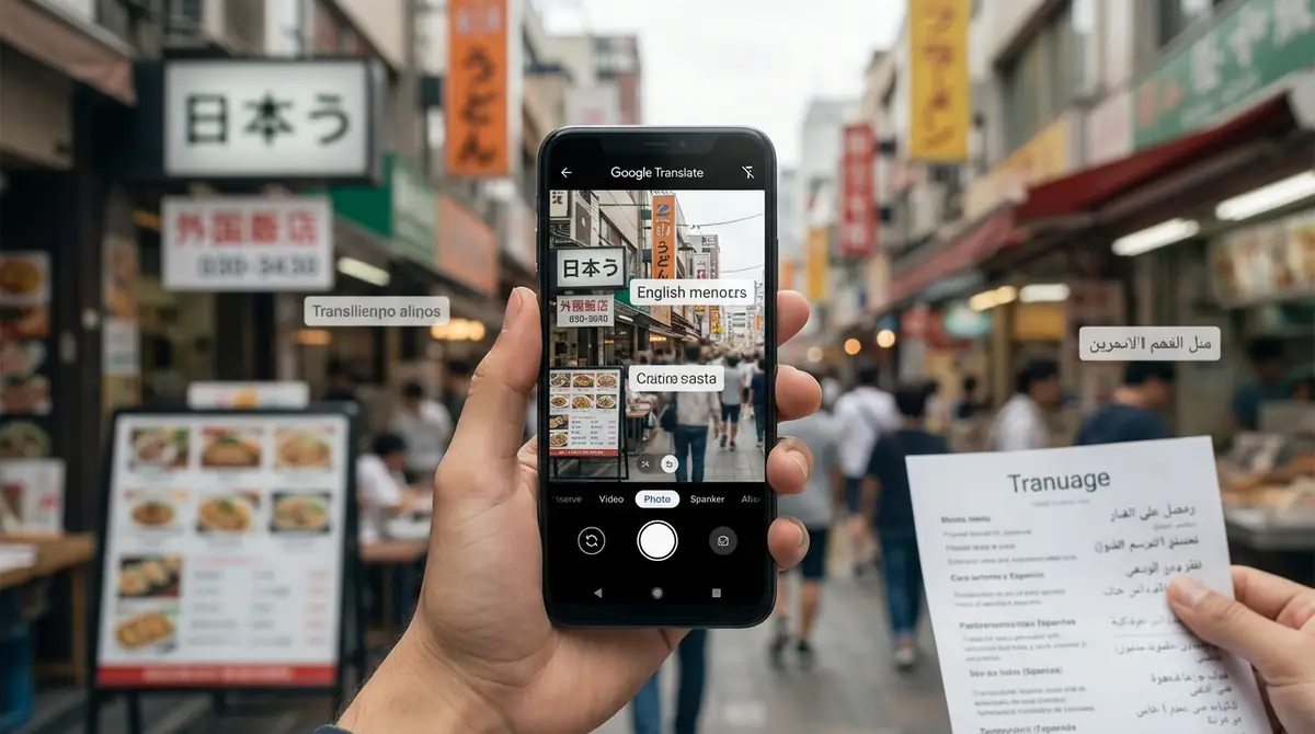 Google翻訳カメラに関するよくある質問
