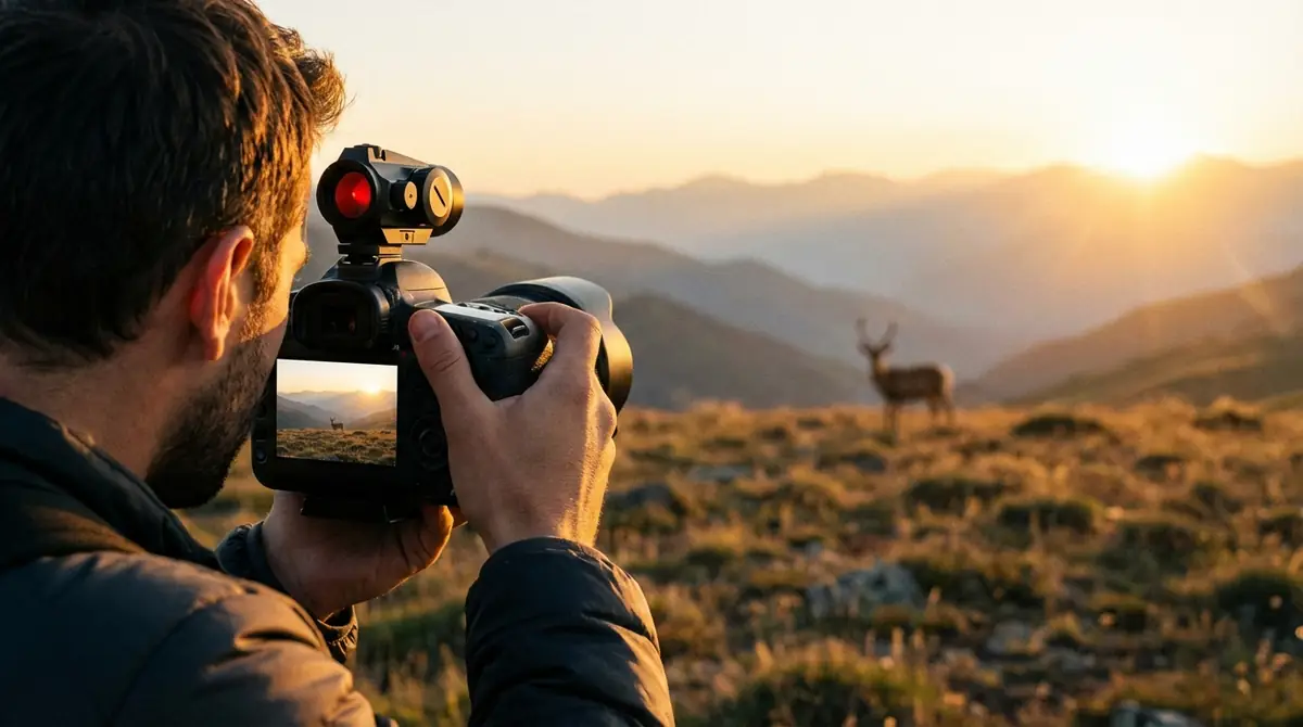 まとめ｜照準器を使いこなして撮影の幅を広げよう