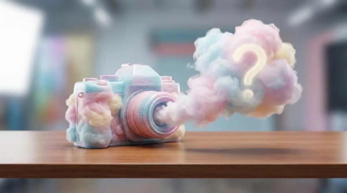 わたあめカメラのよくある質問（FAQ）