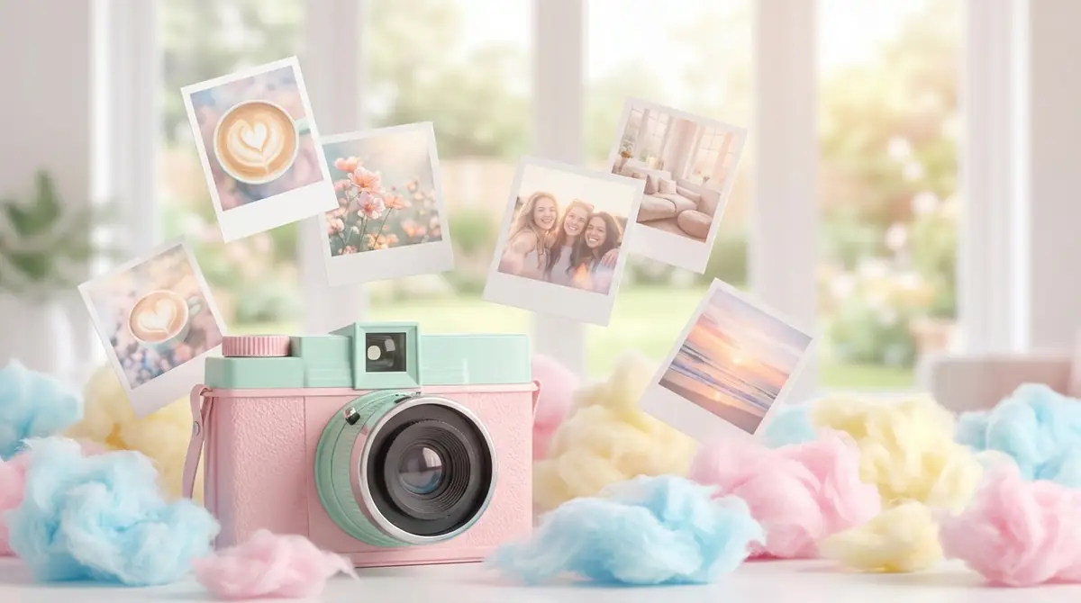 まとめ｜わたあめカメラを使いこなして毎日を可愛く残そう