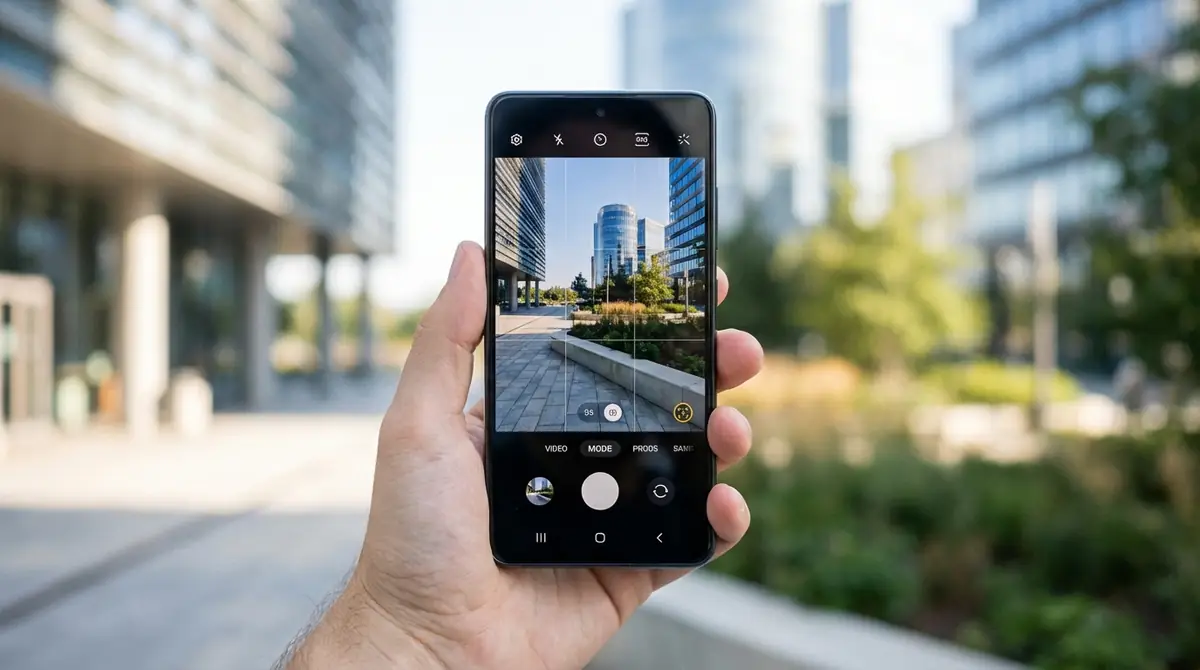 Galaxy A53カメラの基本操作と使い方をマスターしよう