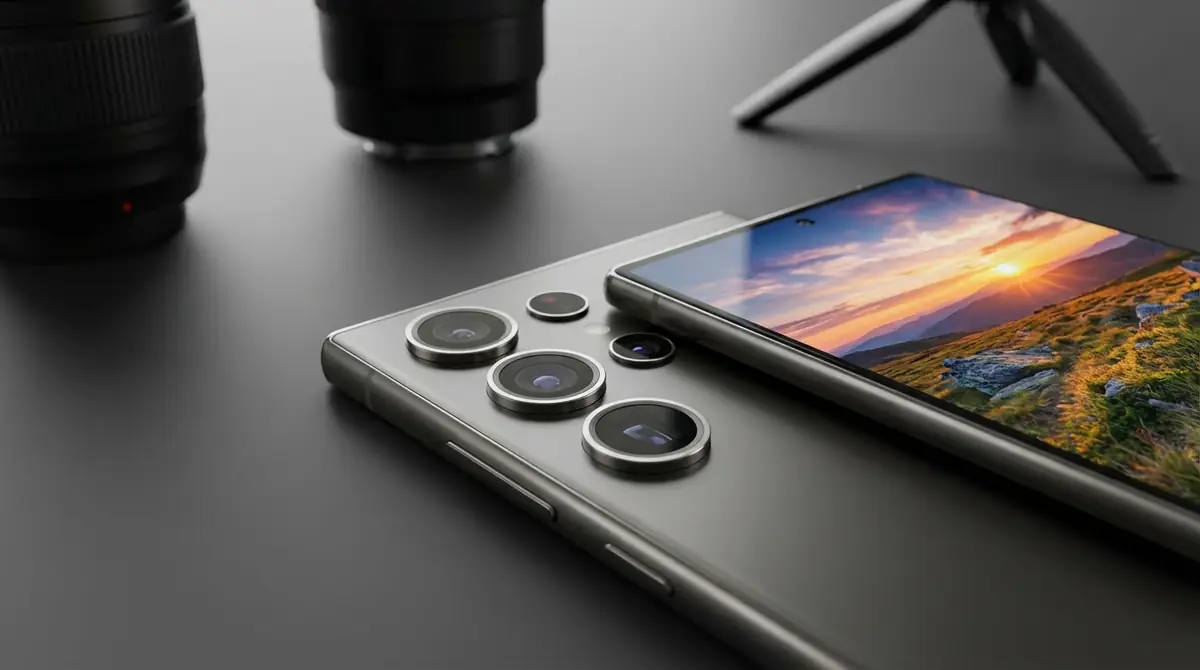 Galaxy S24カメラの基本性能と搭載機能