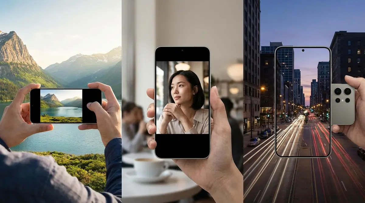 シーン別撮影テクニック｜Galaxy S24カメラで綺麗に撮るコツ