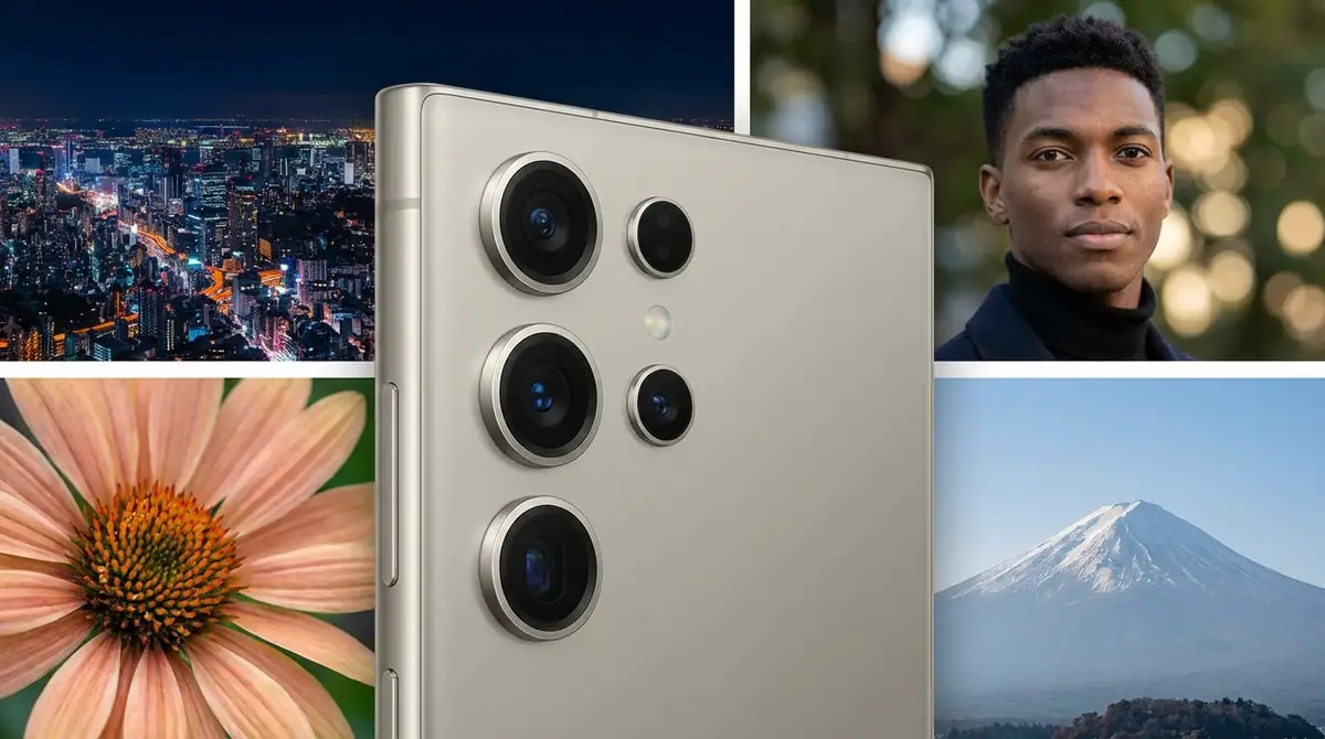 Galaxy S24カメラを使いこなすためのまとめ