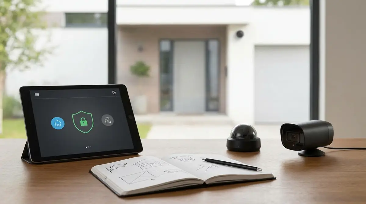 防犯カメラを使い始める前に知っておきたい基礎知識