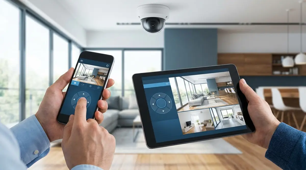 【日常操作】防犯カメラの基本的な使い方