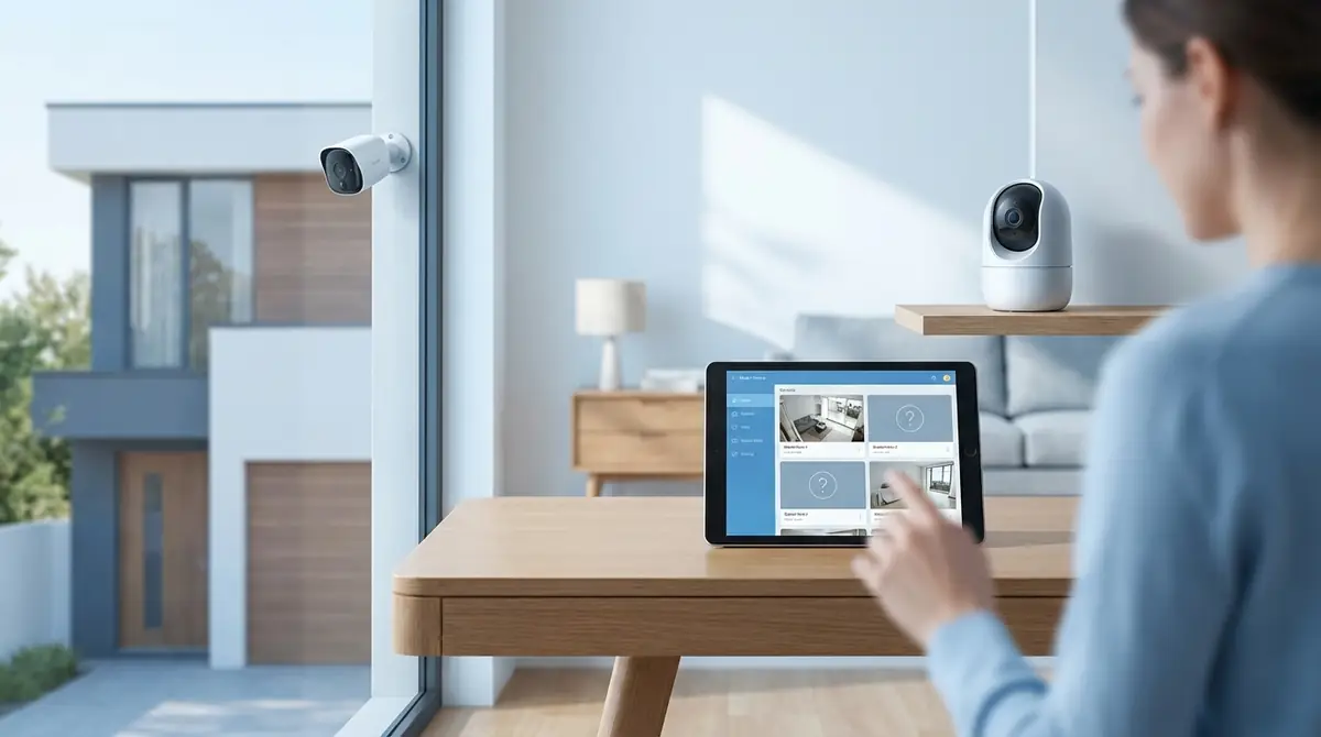 【FAQ】防犯カメラの使い方でよくある質問