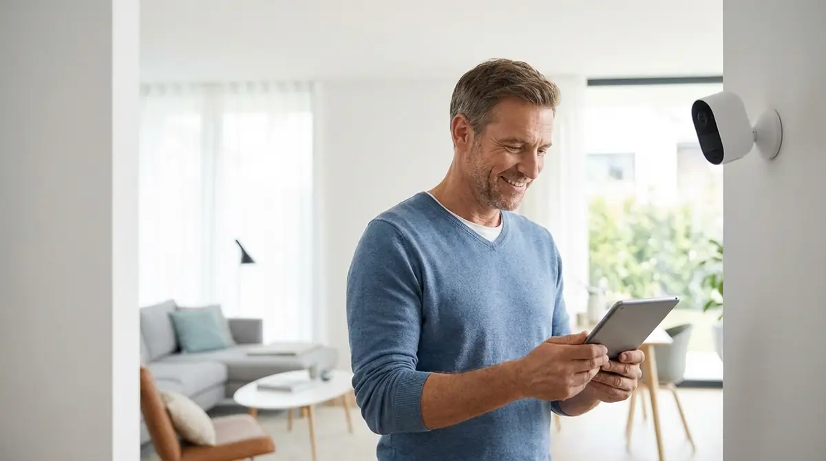 まとめ|防犯カメラは初期設定さえ終われば誰でも使いこなせる