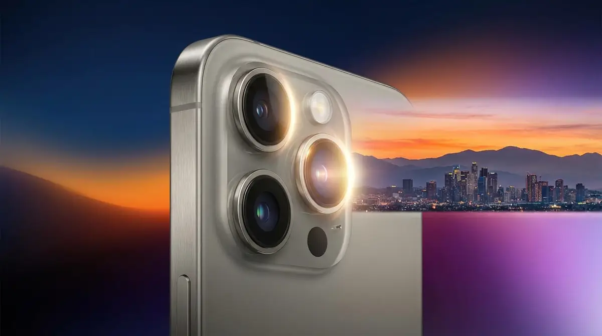 iPhone 15カメラの特徴と基本性能【押さえておきたい3つのポイント】