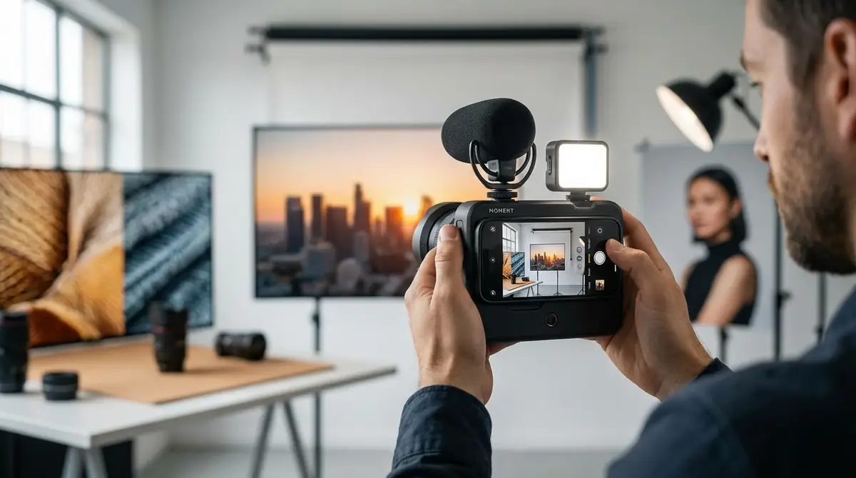 iPhone 15カメラをさらに活用するためのヒント