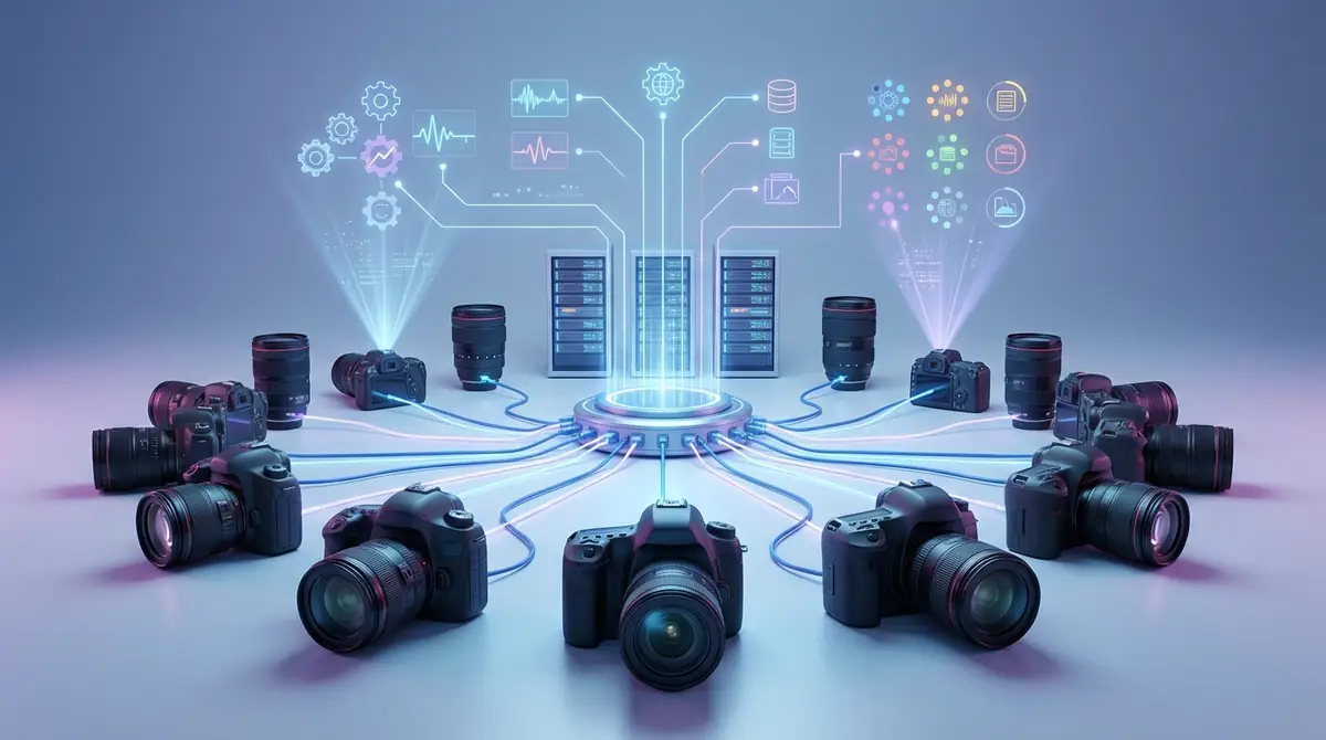 DAMカメラ対応機種と機能の違い【早見表】