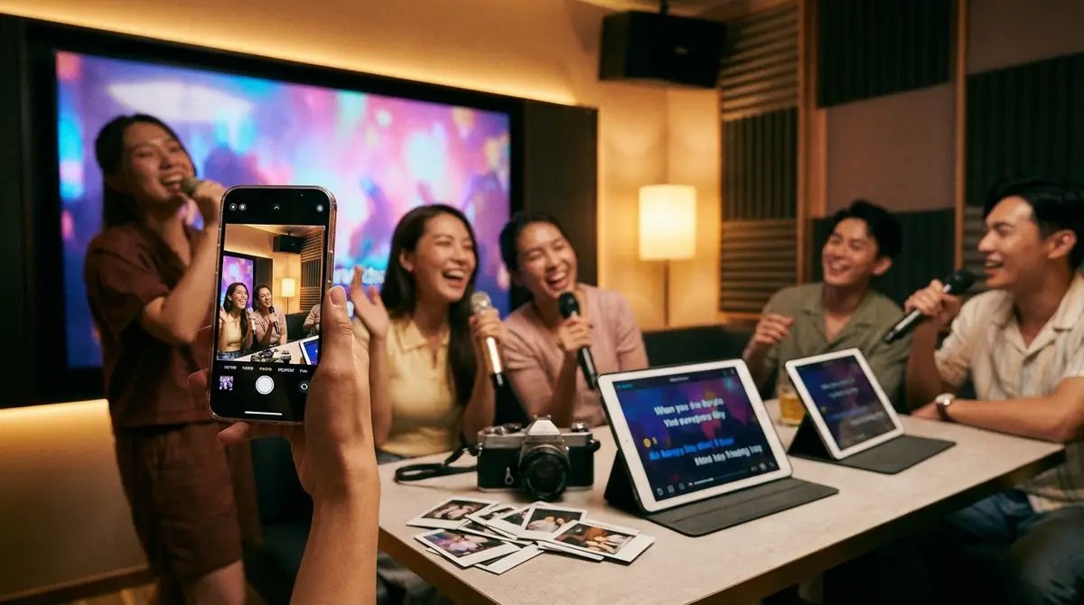 まとめ|DAMカメラを使いこなしてカラオケの思い出を残そう