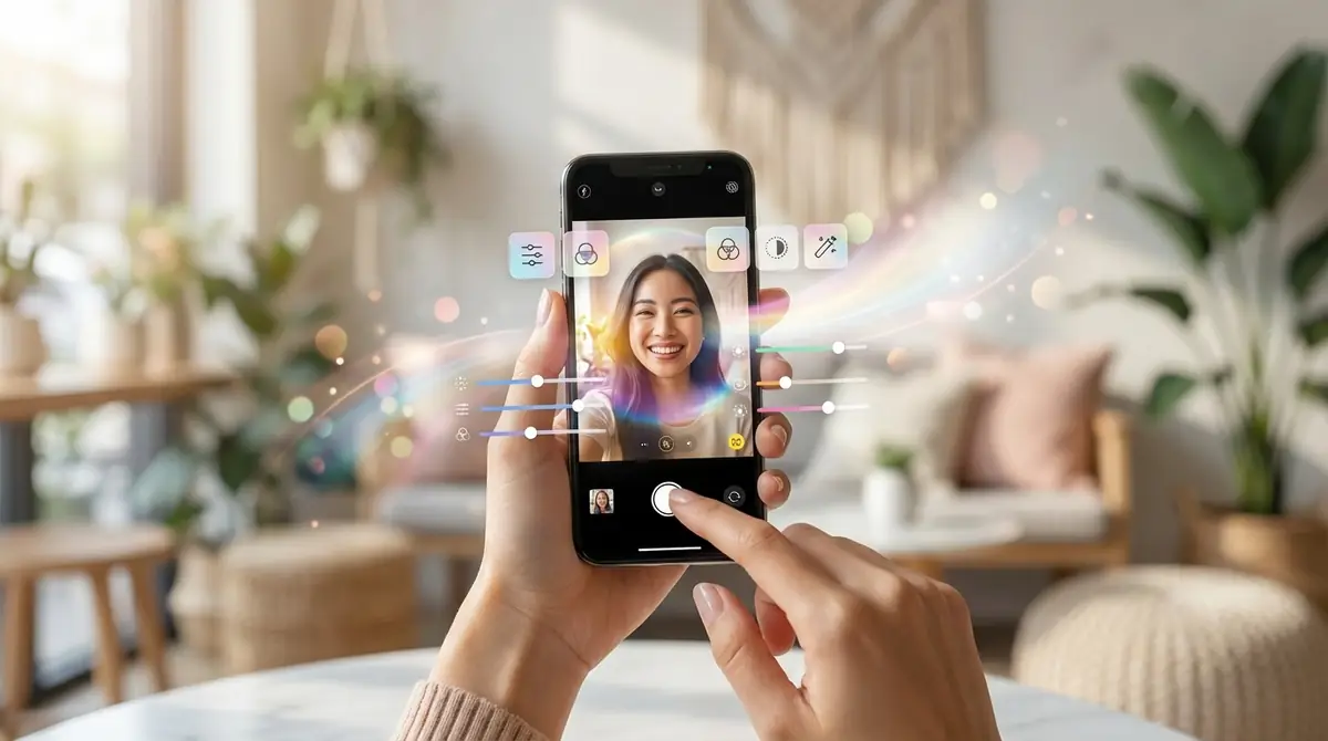 まとめ：カメラ360の使い方をマスターして理想の自撮りを楽しもう