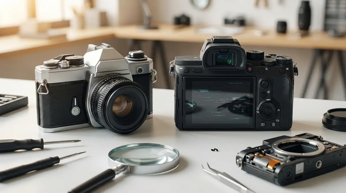 カメラが起動しない・映らないときの対処法