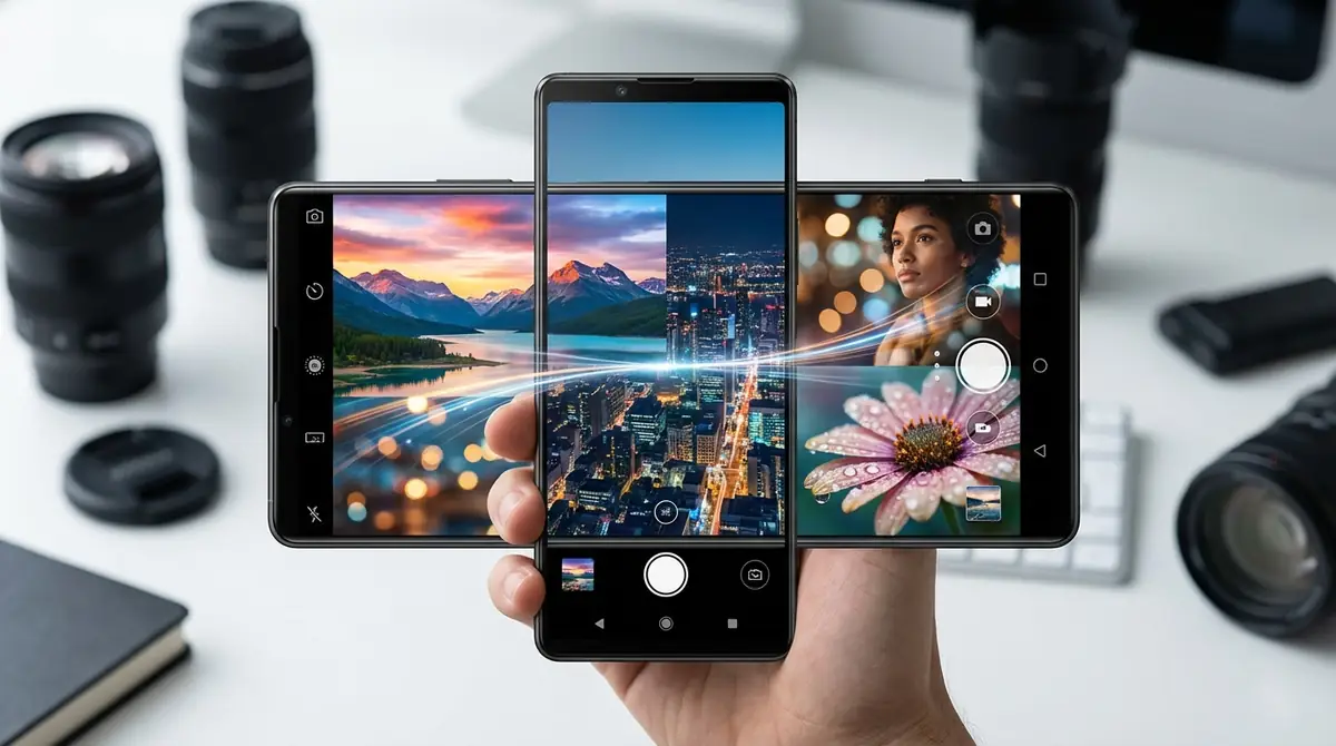シーン別の撮影テクニック｜Xperiaカメラで綺麗に撮るコツ