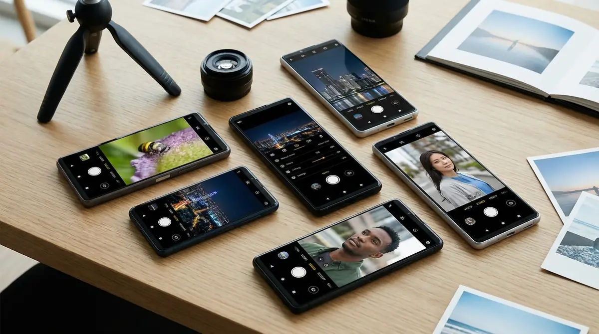 Xperiaカメラのよくある質問10選