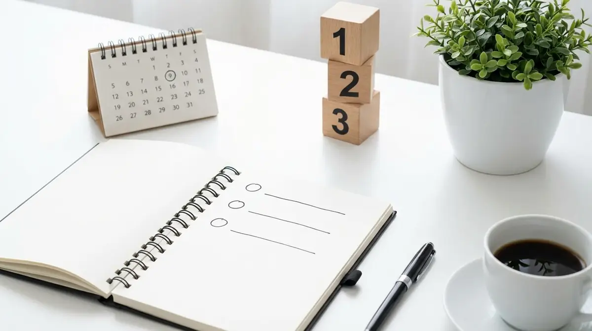 まとめ：今日から実践する3ステップ