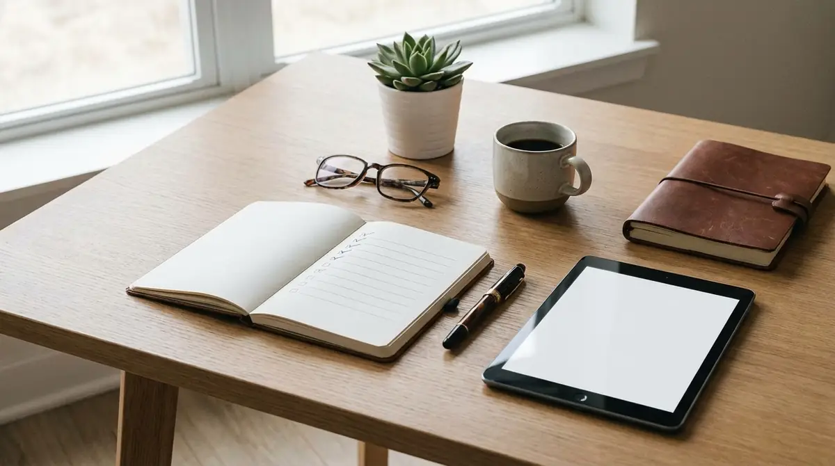 使い方の前に準備|必要なものチェックリスト