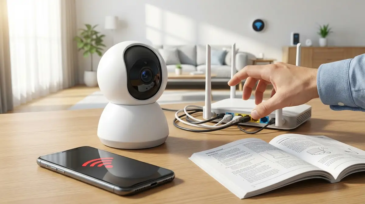 360wifi カメラ4が接続できない・映らないときの対処法