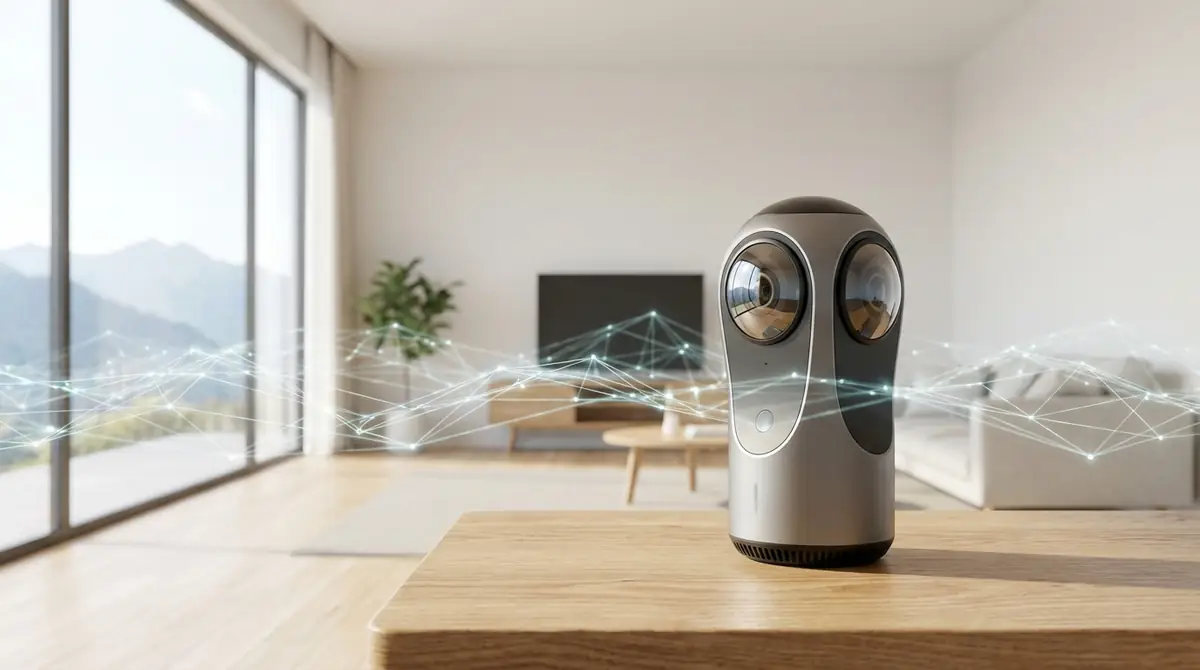 360wifi カメラ4を使ってみた感想とおすすめの人