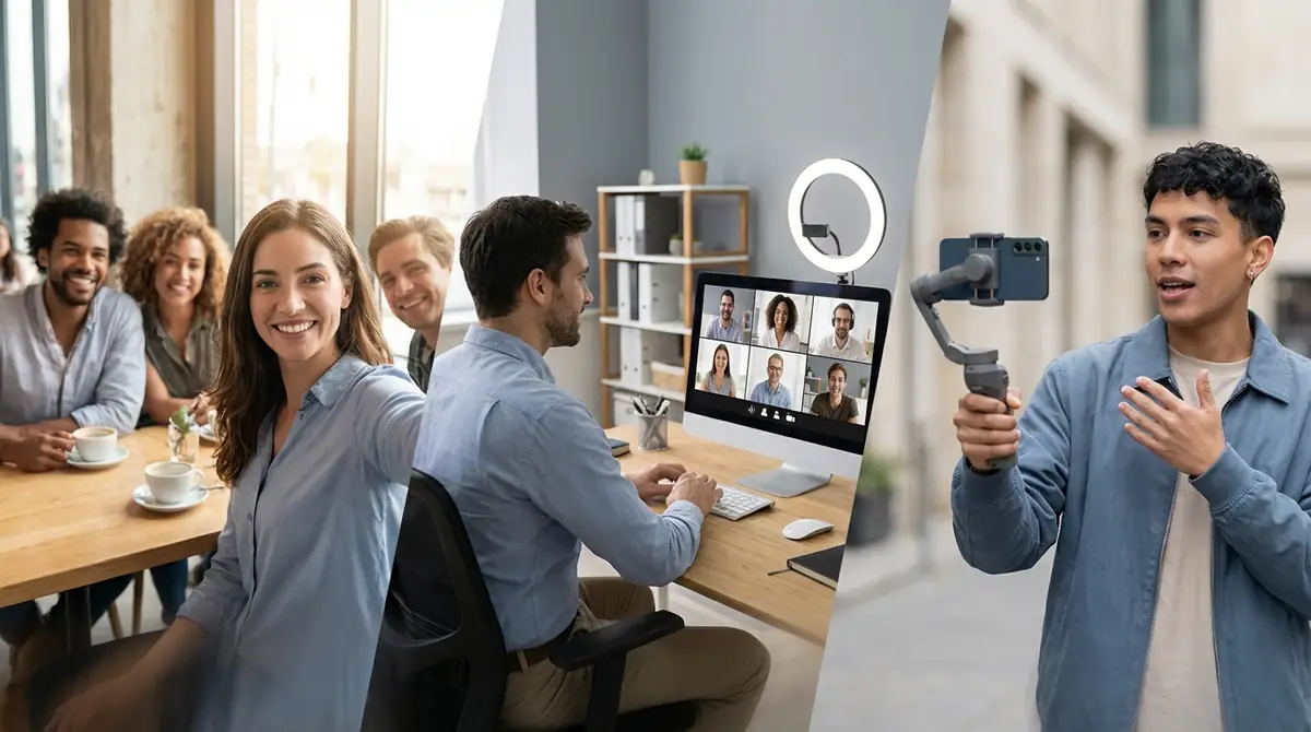 【シーン別】フロントカメラの使い方とコツ