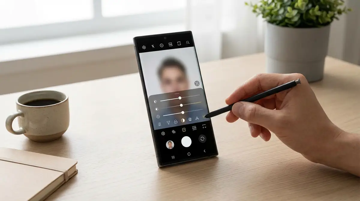 フロントカメラの設定・カスタマイズ方法