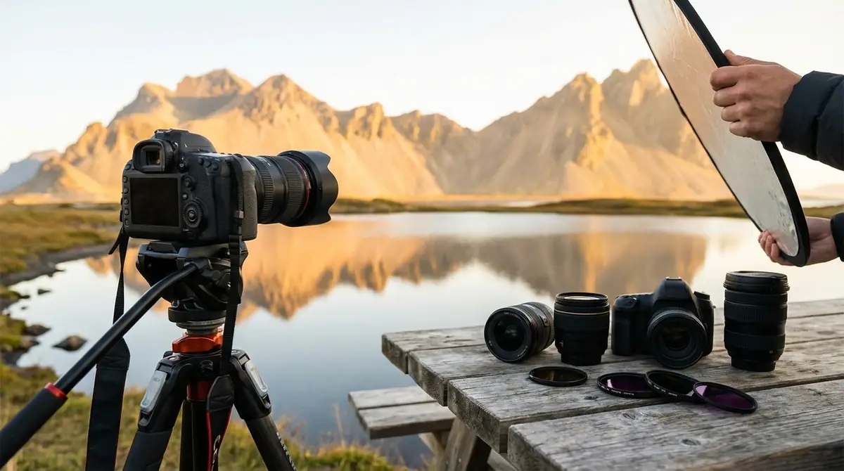 映える写真を撮る5つのテクニック