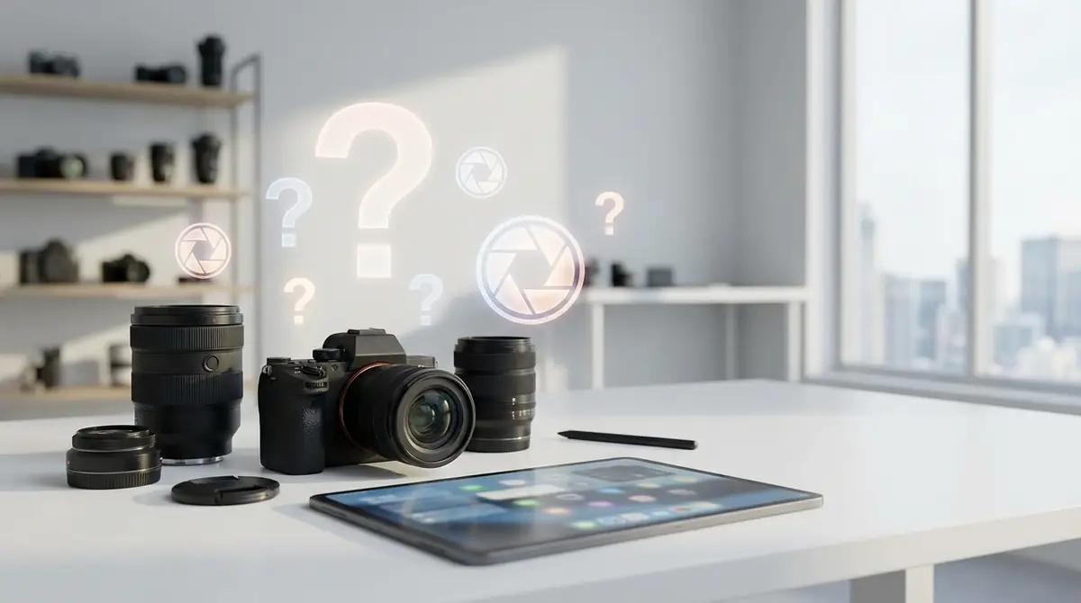 カメラ機能のよくある質問