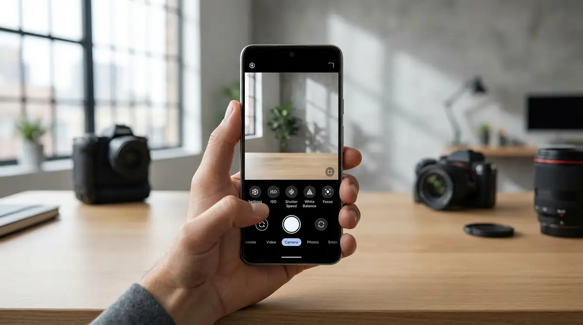 Pixel 8カメラの設定変更方法｜よく使う項目を解説