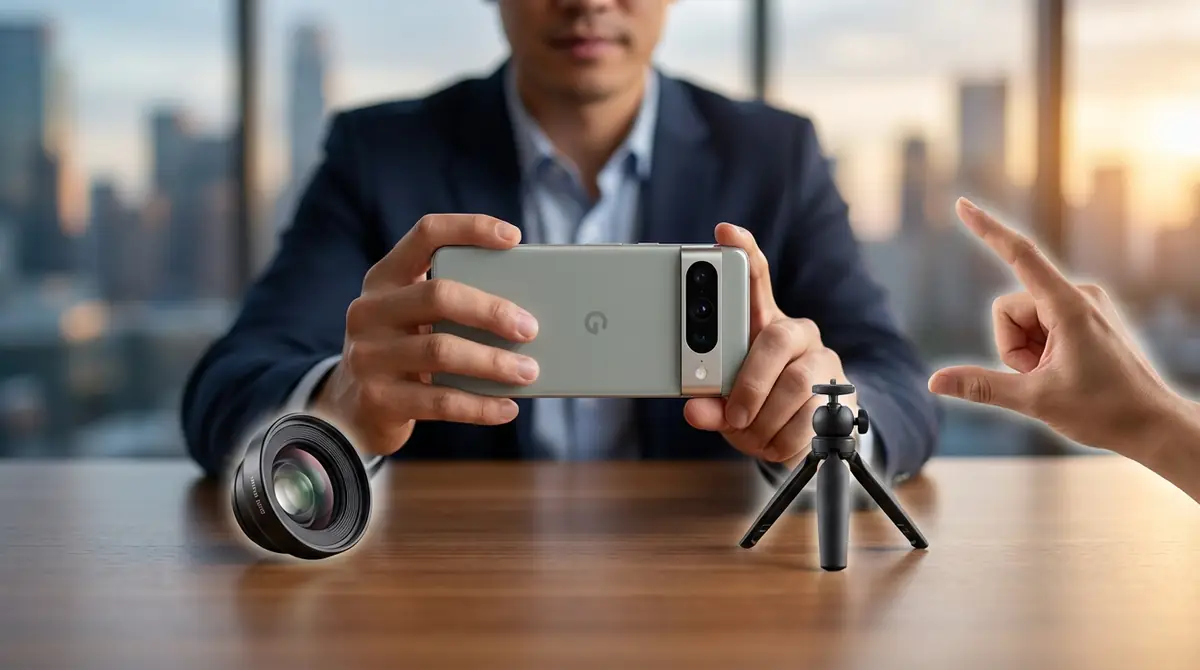 まとめ｜Pixel 8カメラを使いこなす3つのポイント