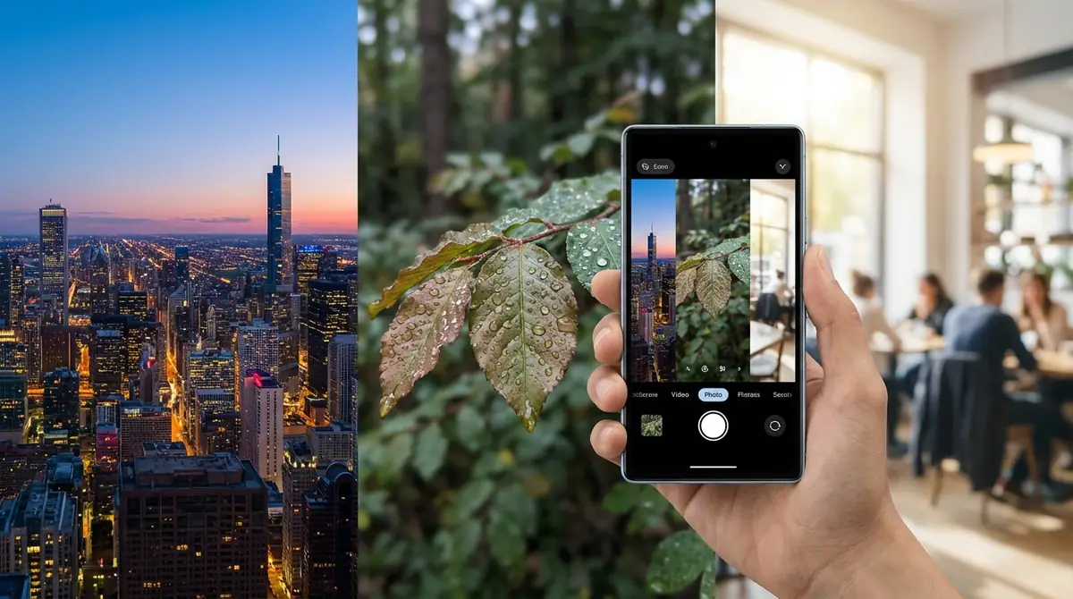 シーン別｜Pixel 7aカメラの撮影テクニック