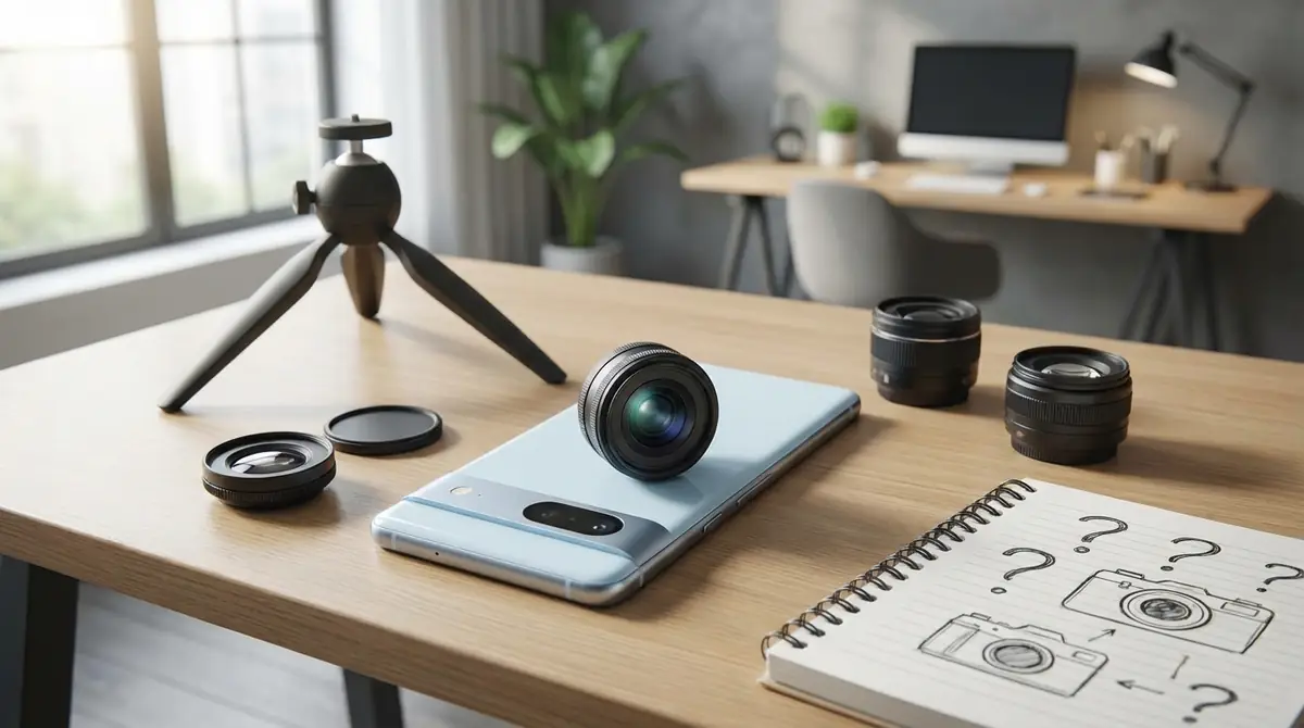 Pixel 7aカメラのよくある質問