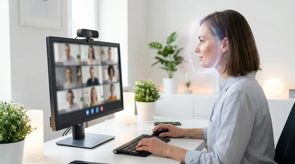 清楚カメラをZoom・Teams・Google Meetで設定する方法