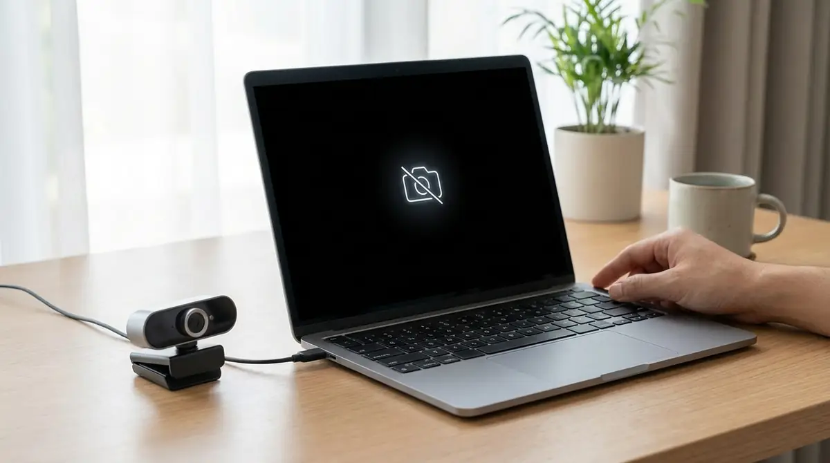 清楚カメラが映らない・認識しない時の対処法