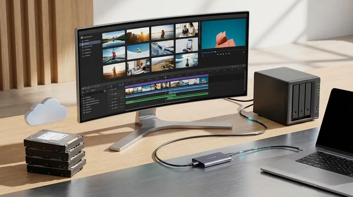 録画データの確認・転送・保存方法