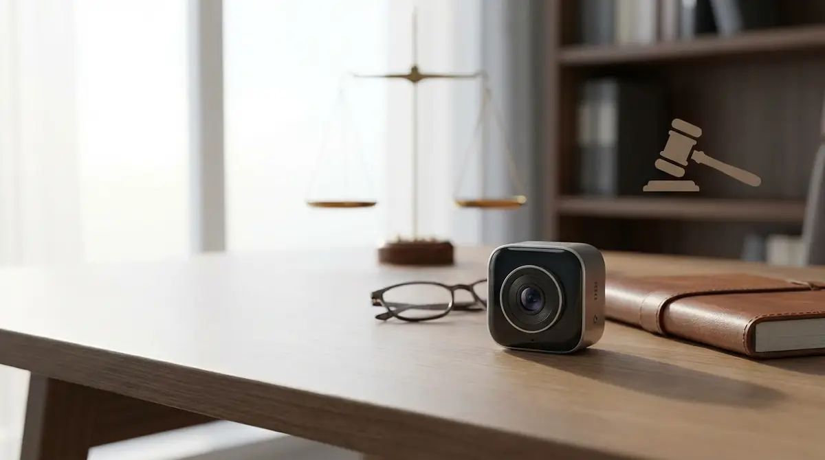 ミニカメラ使用時の注意点｜法律とマナーを必ず守ろう