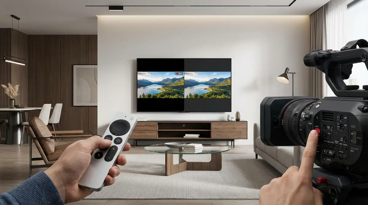 録画・再生の基本操作をマスターしよう