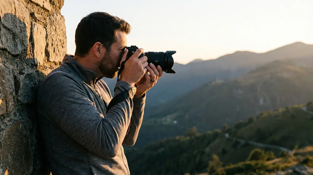 三脚なしでもブレない!手ブレを防ぐ5つのテクニック