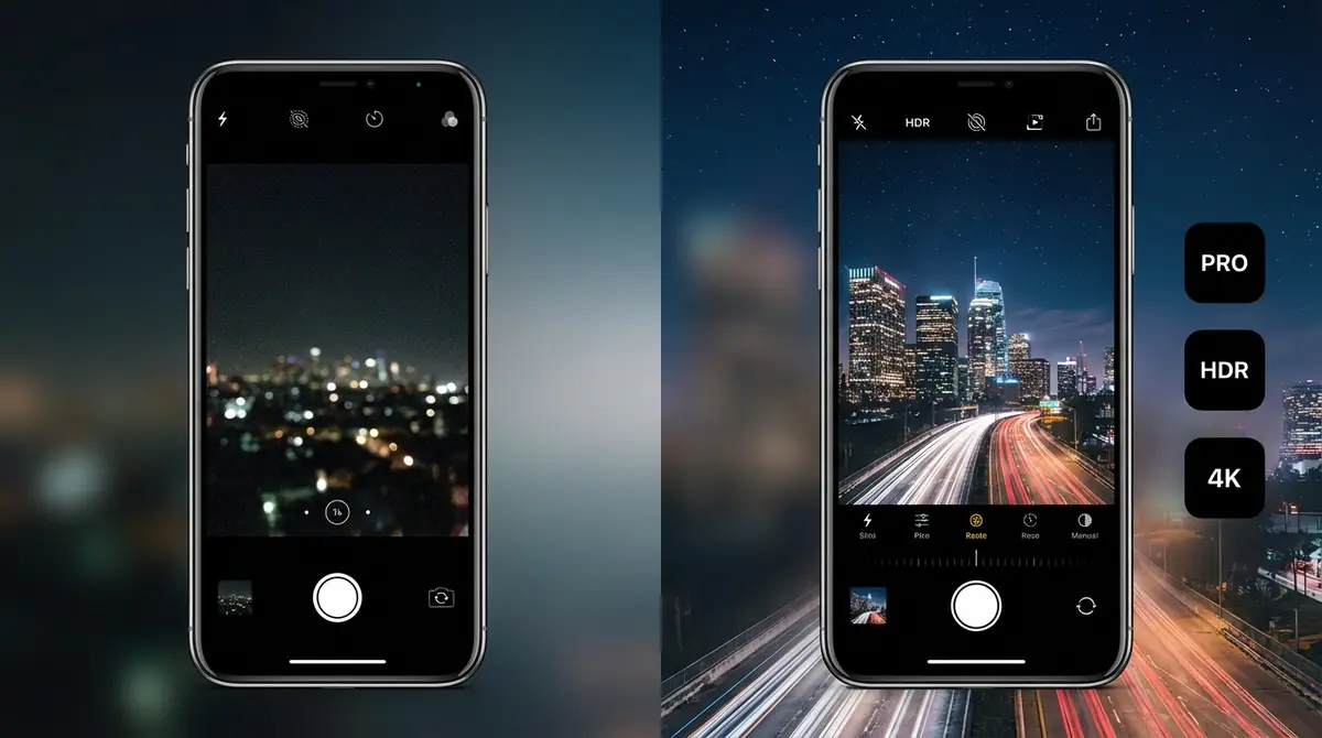 夜撮カメラの無料版と有料版(Pro)の違い|課金すべき人の条件
