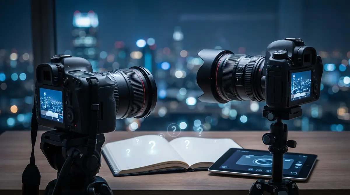 夜撮カメラのよくある質問(FAQ)