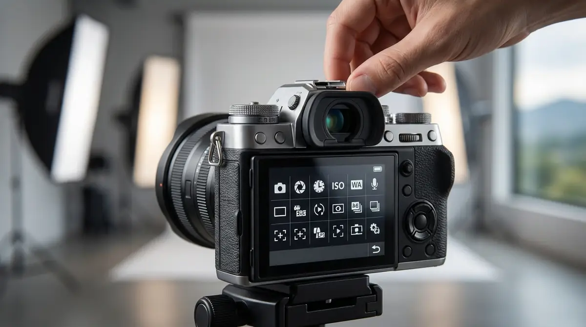 知っておくと便利なカメラ設定