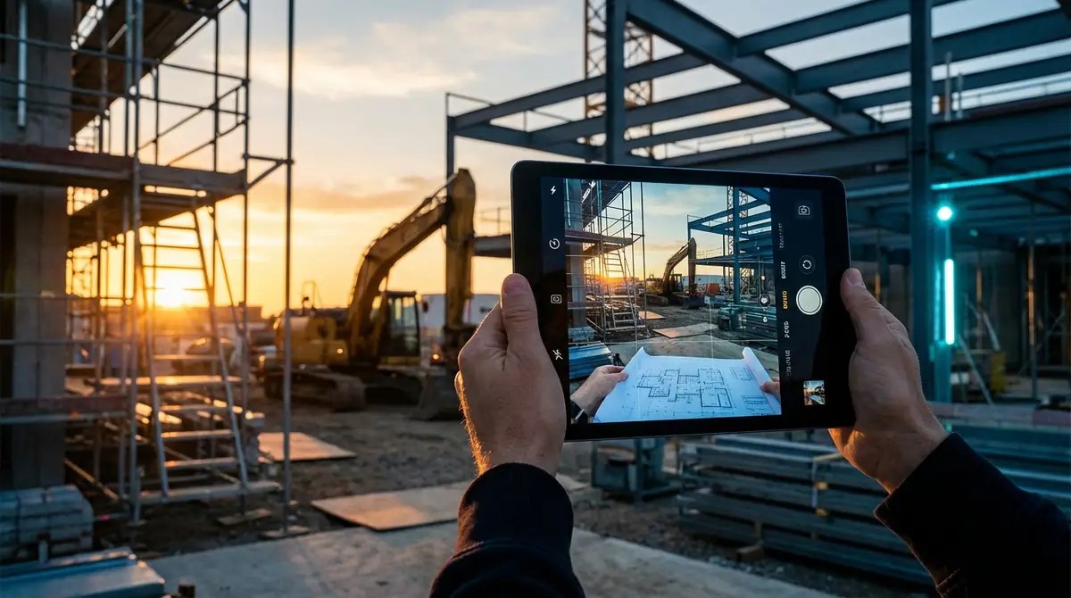 蔵衛門カメラとは？工事写真アプリの基本と選ばれる理由