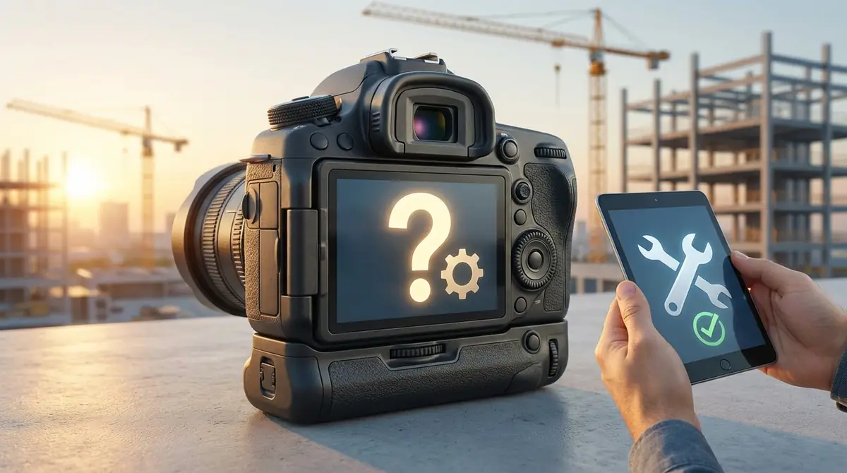 蔵衛門カメラで困ったときのトラブル対処法